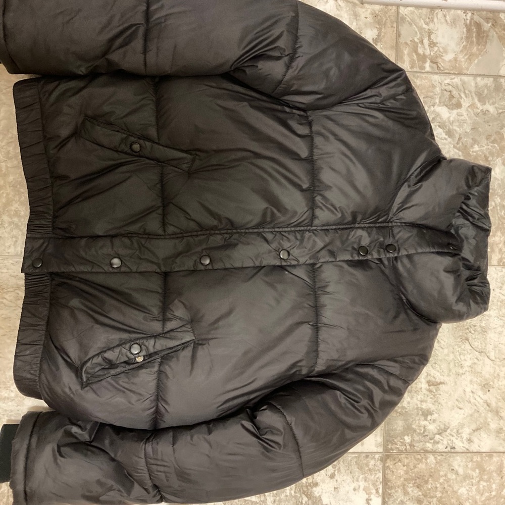Puffer Jacket